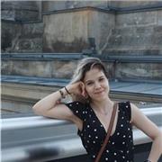Profesora particular con experiencia y graduada y con master en Ciencias Físicas